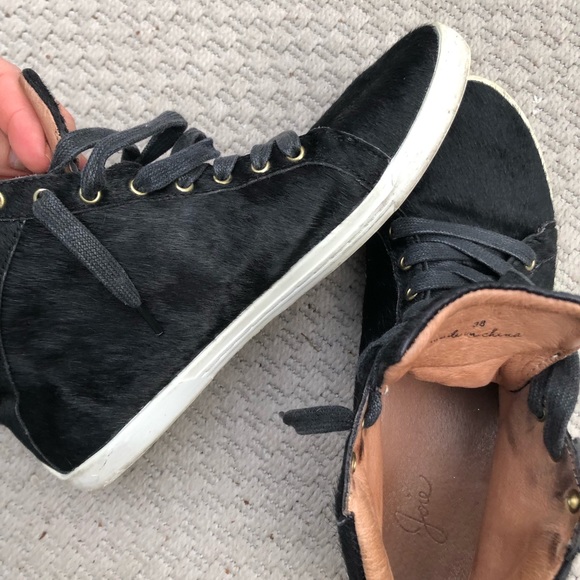 Pony hair shoes - Picture 6 of 10